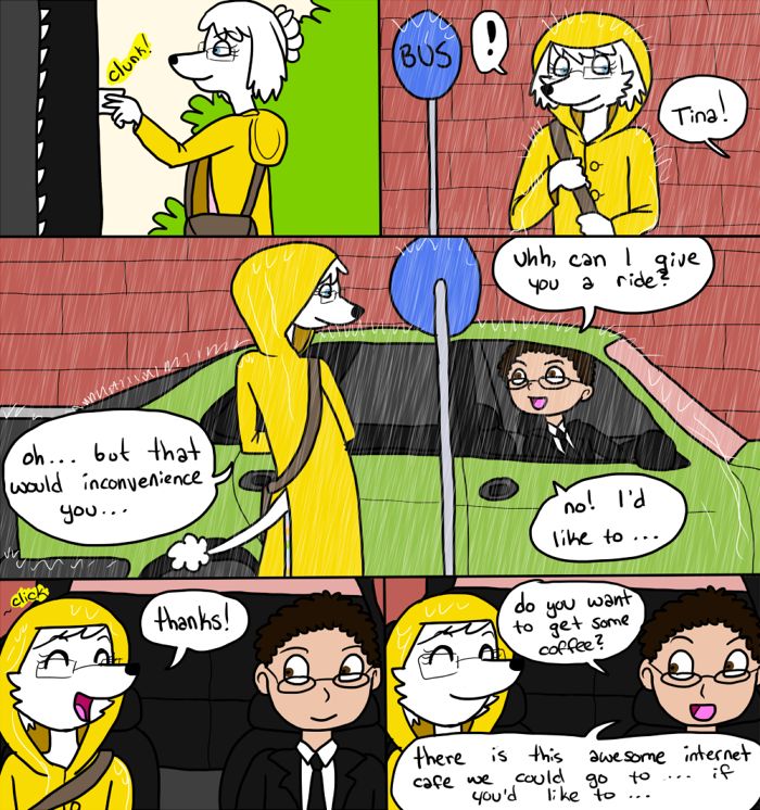 Tina's Story page 8 full