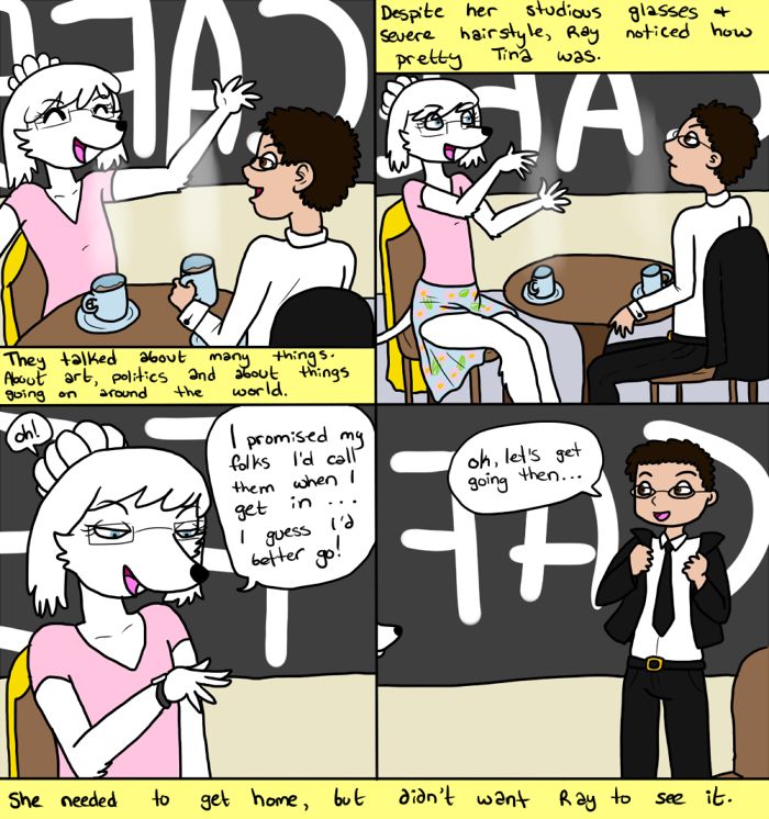 Tina's Story page 9 full