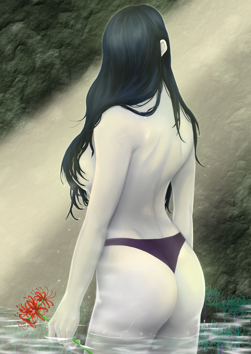 Spooky Waifu - Yamamura Sadako page 8 full