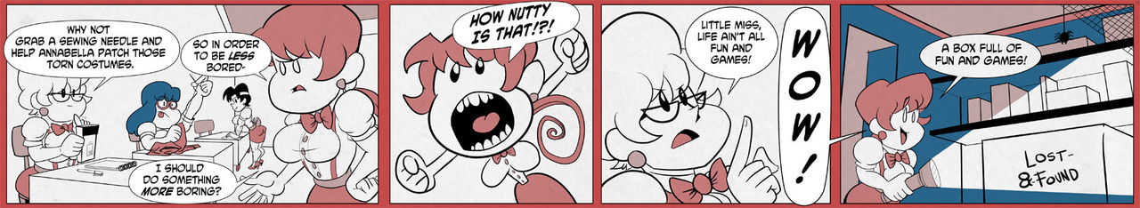 A Rainy Day page 2 full