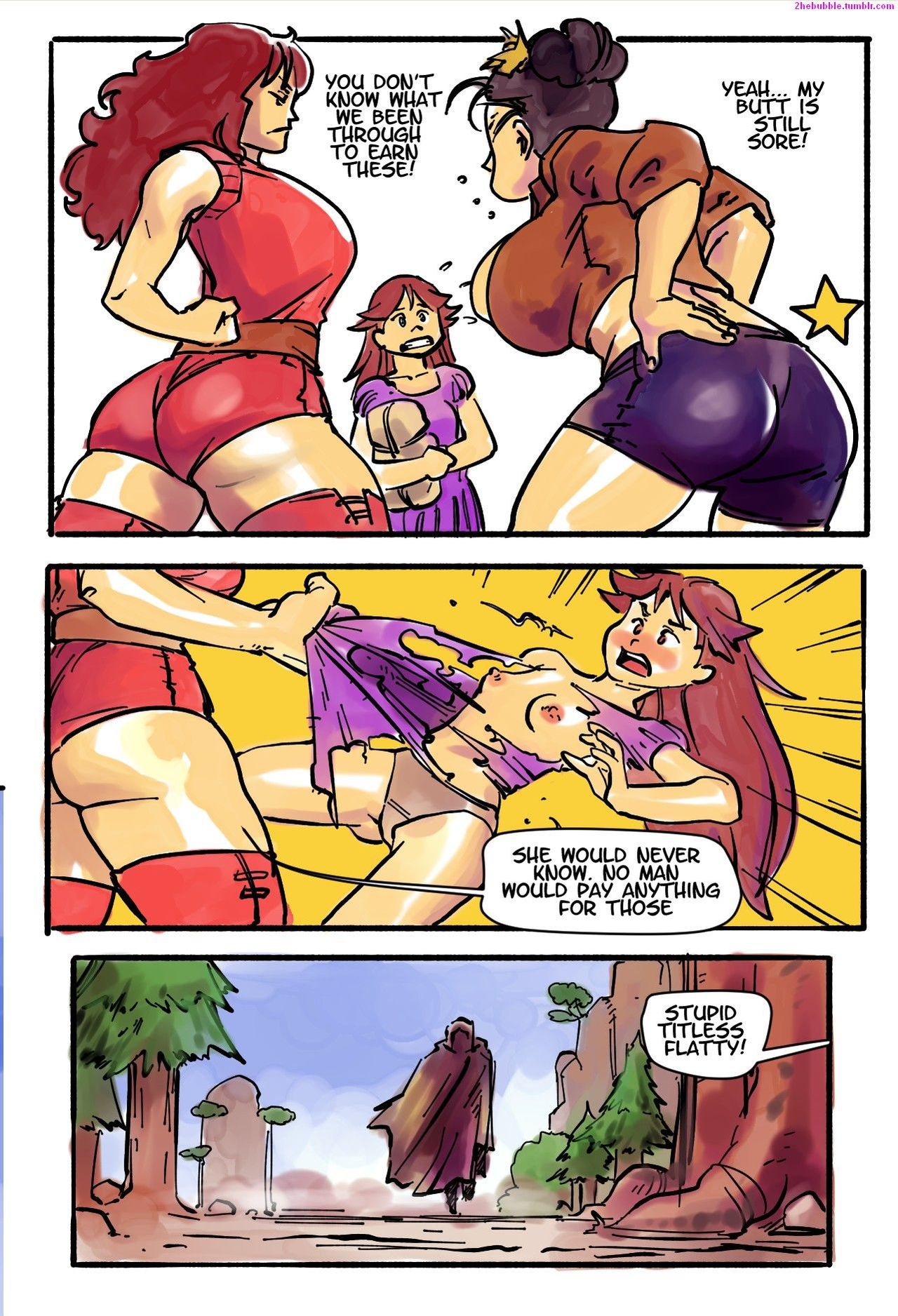 A Gift from Outer Space 2 page 3 full