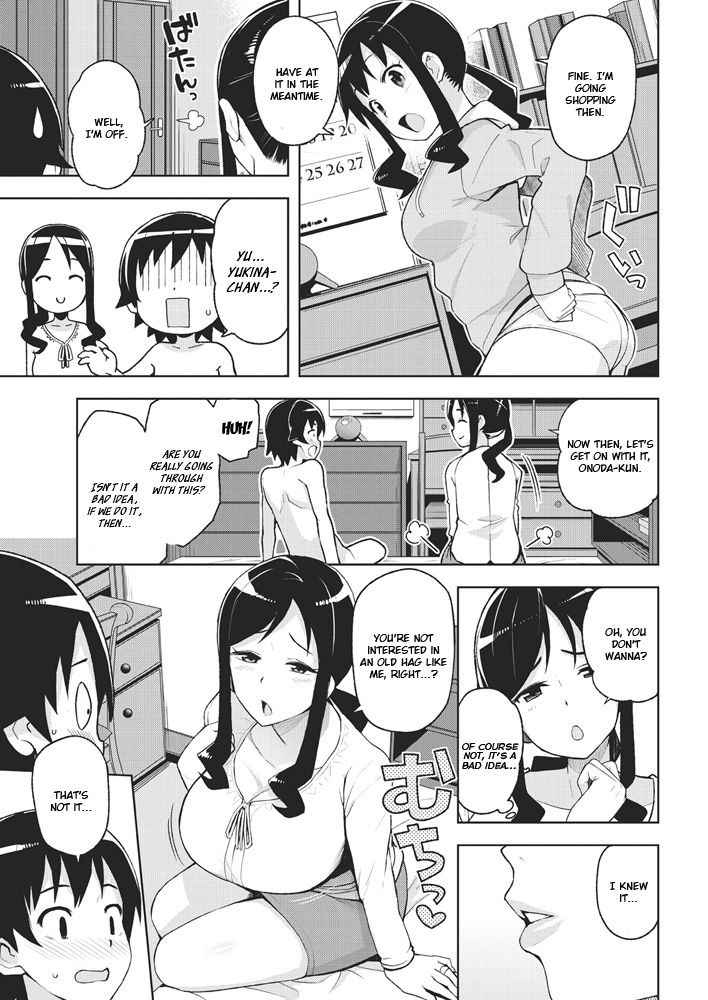 SeFrie Mama | Sex Friend Momma page 5 full
