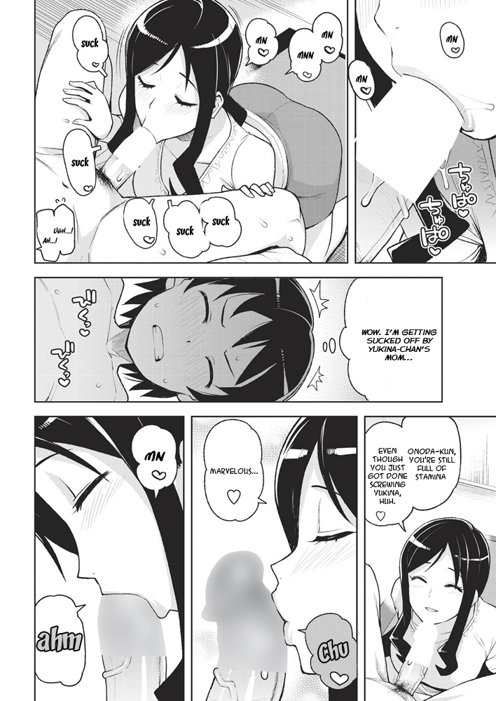 SeFrie Mama | Sex Friend Momma page 6 full