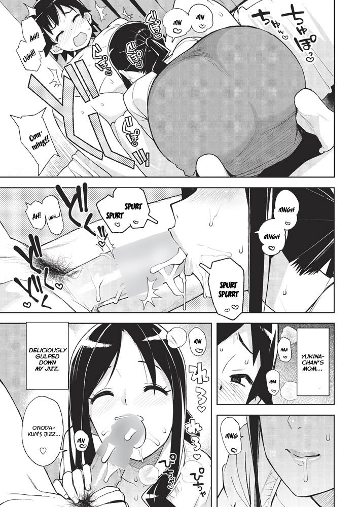 SeFrie Mama | Sex Friend Momma page 7 full