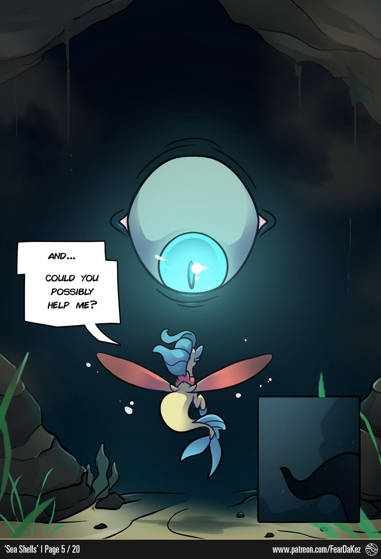 Seashells page 5 full