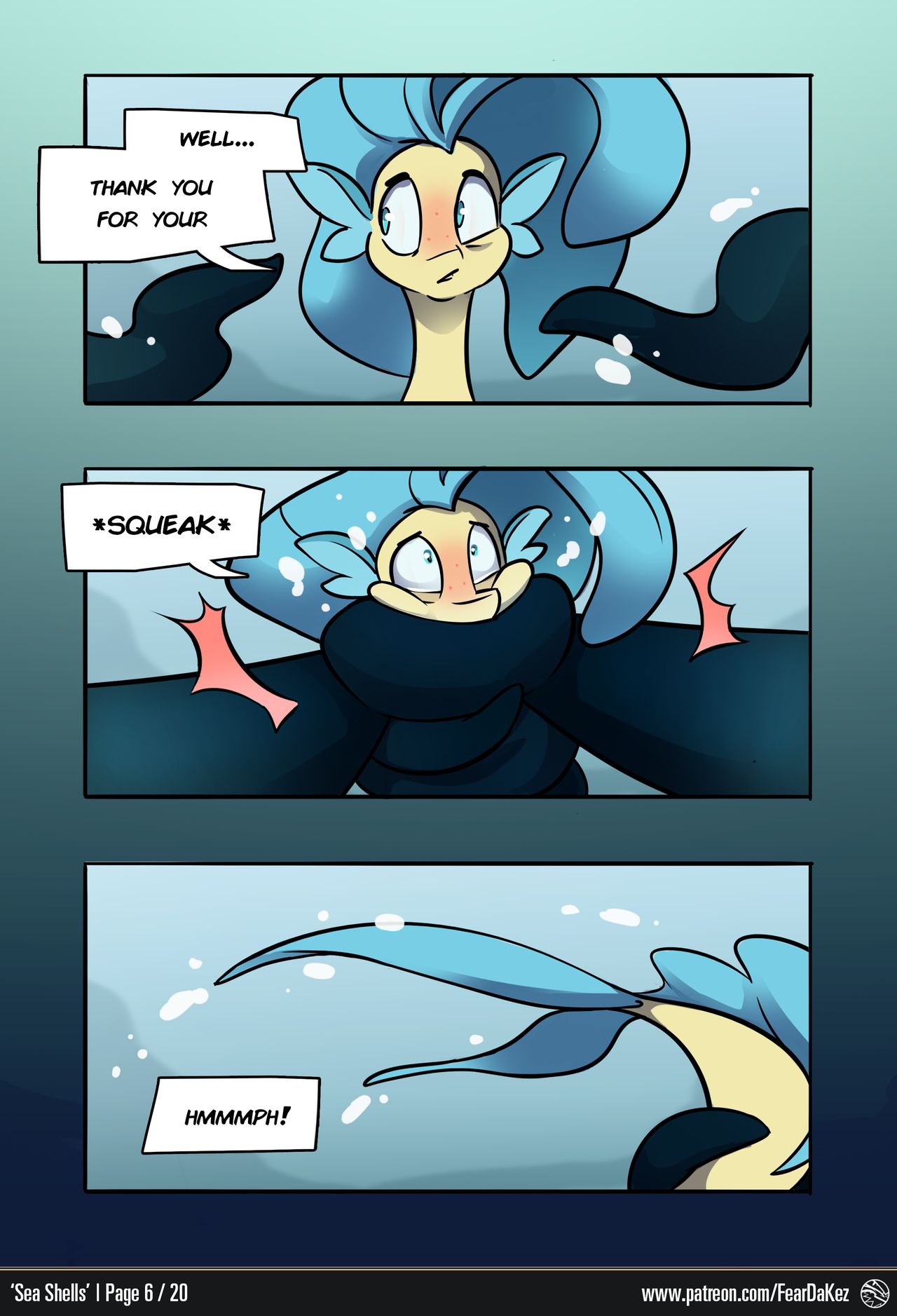 Seashells page 6 full