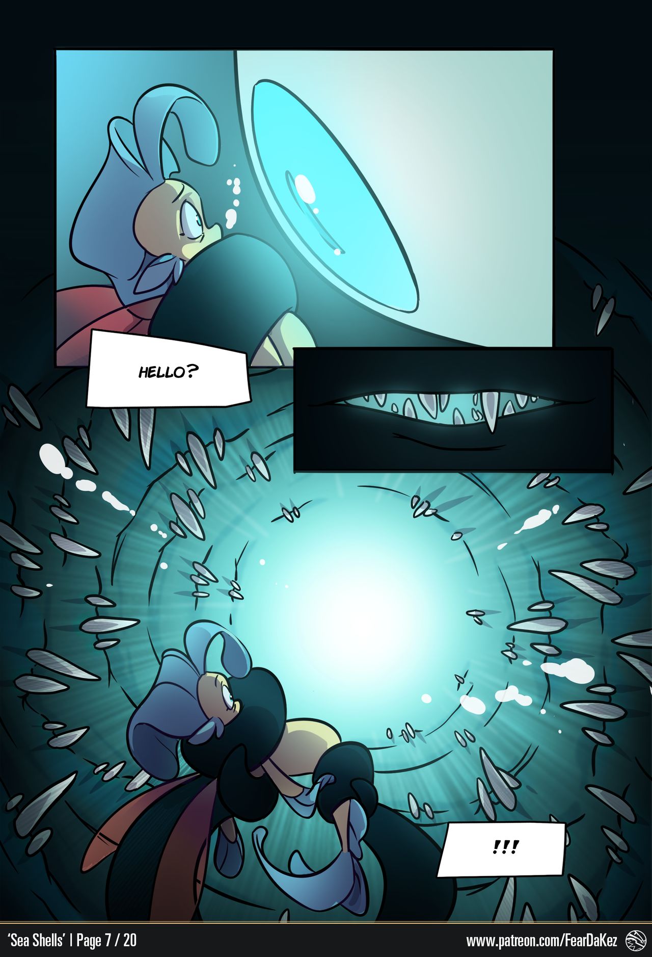 Seashells page 7 full