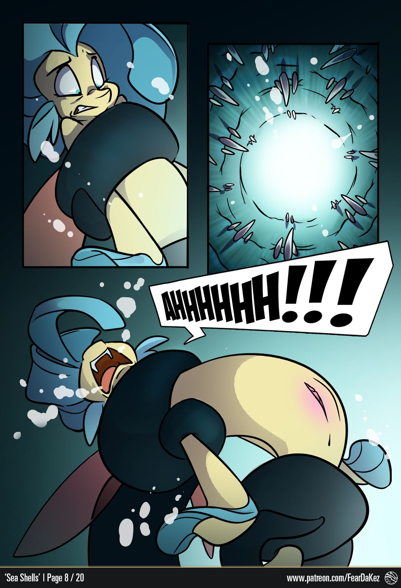 Seashells page 8 full