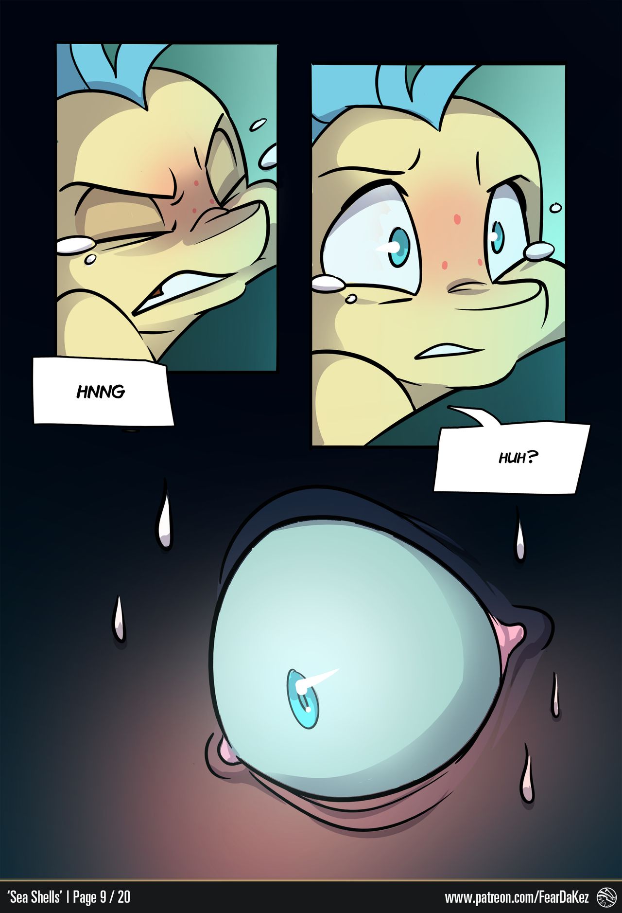 Seashells page 9 full