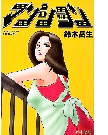 Mansion cover