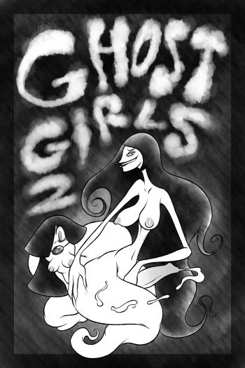 Ghost Girl 2 cover