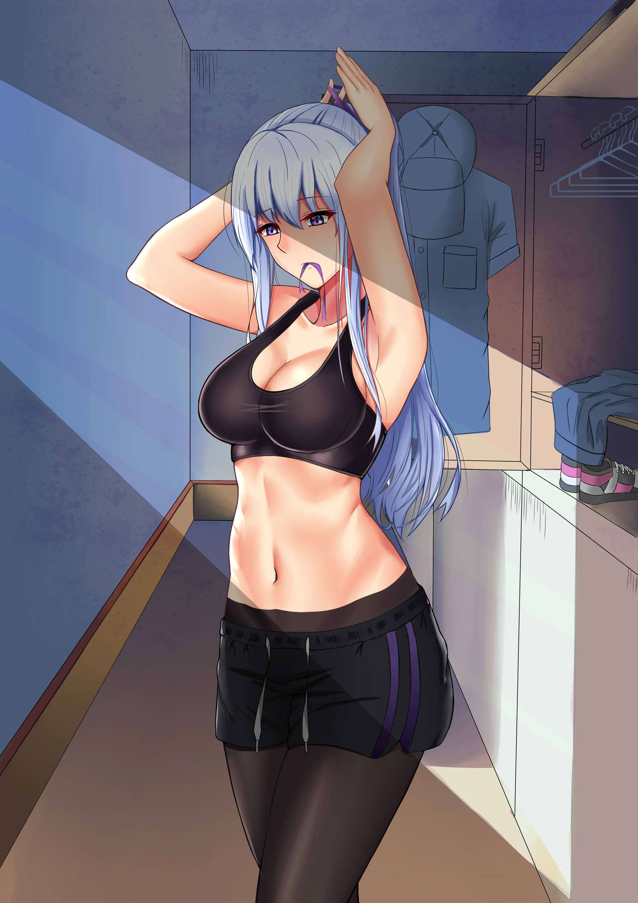 工口の后宫王 page 8 full