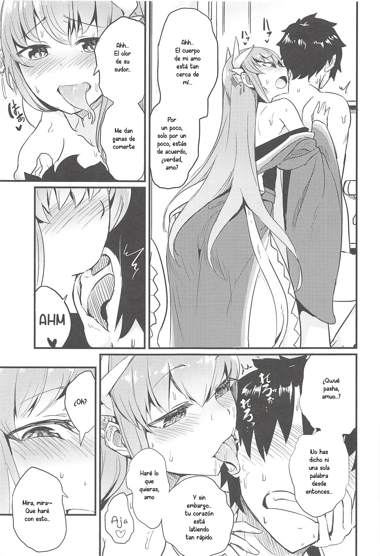 Koidorete Uwabami!! page 7 full