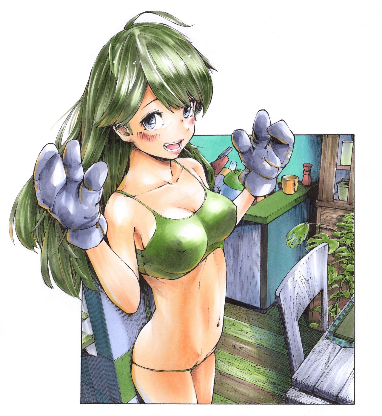 = Artist - gagaimo  = page 10 full