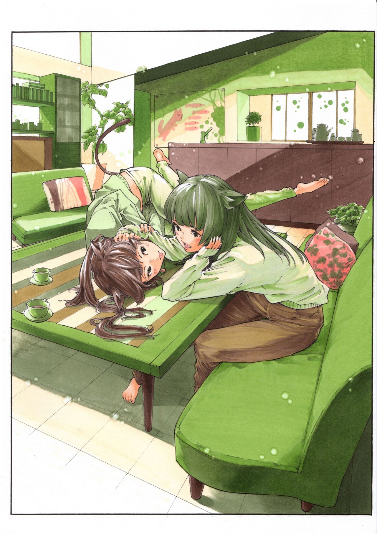 = Artist - gagaimo  = page 2 full