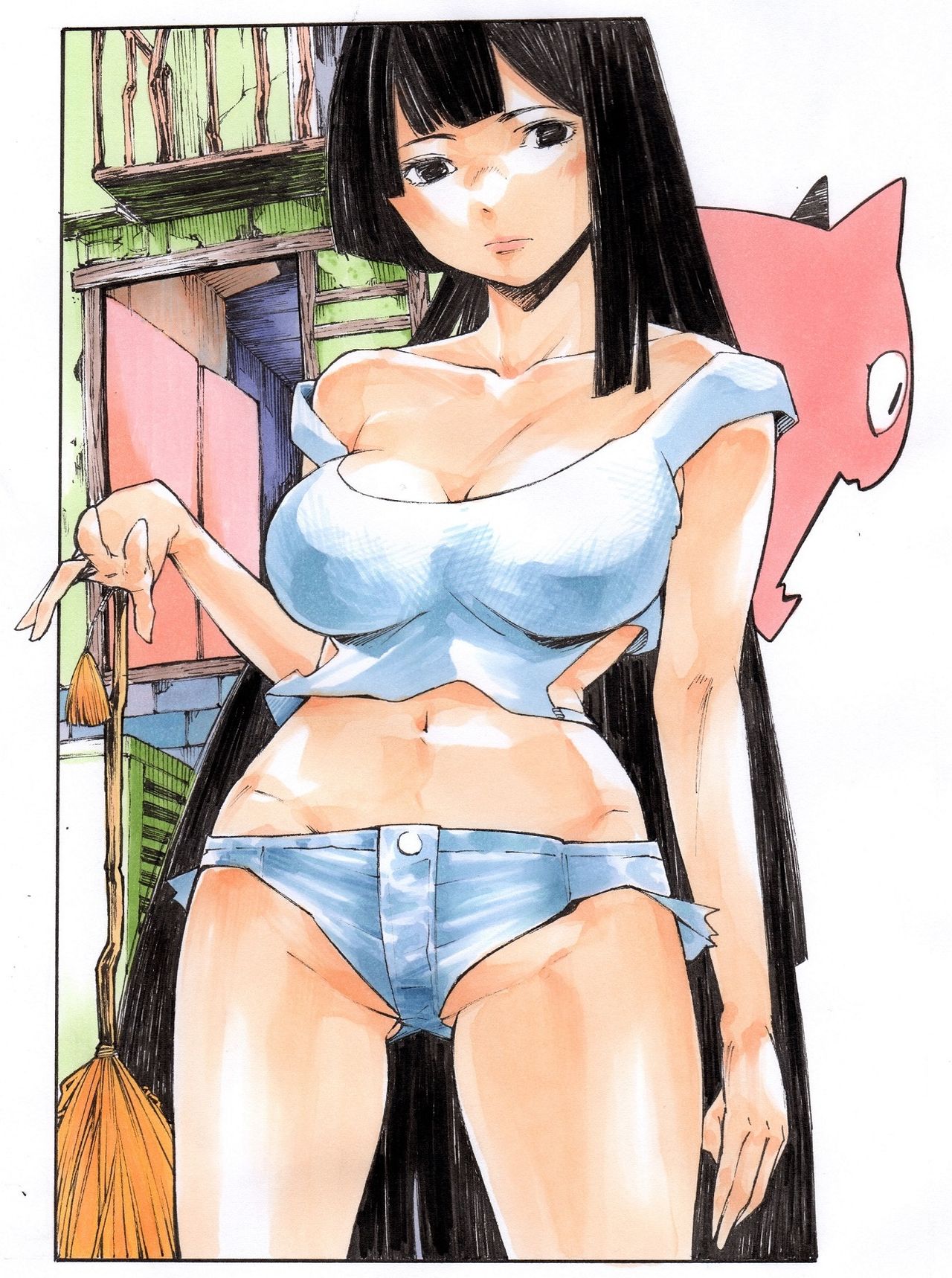 = Artist - gagaimo  = page 6 full