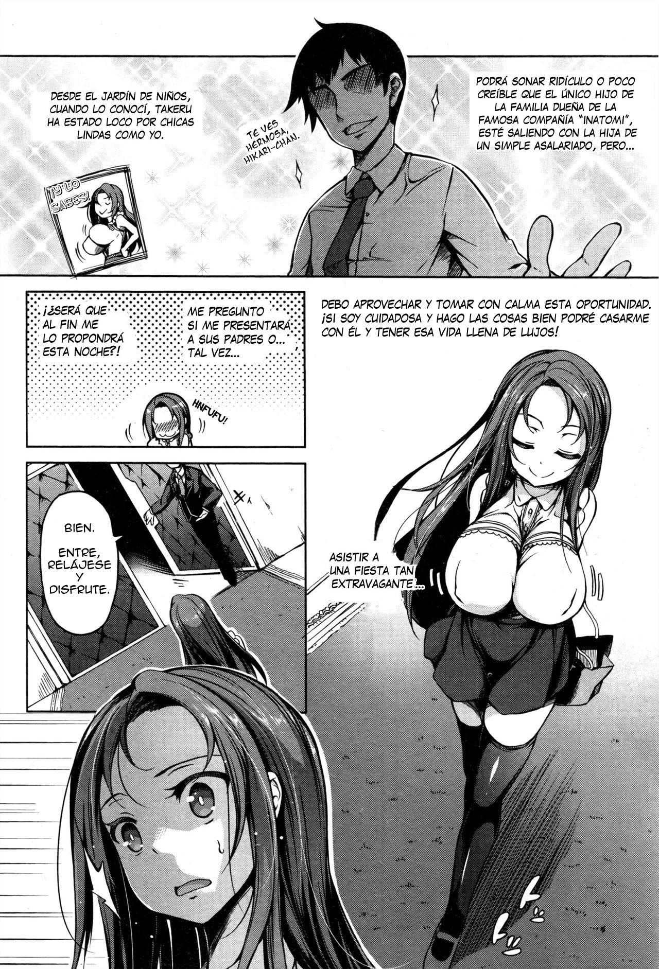 P@idol M@ster! page 2 full