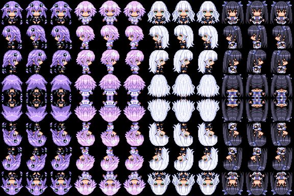 Purple Heart Escape RPG CG Rip page 3 full