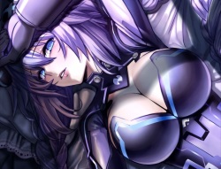 Purple Heart Escape RPG CG Rip