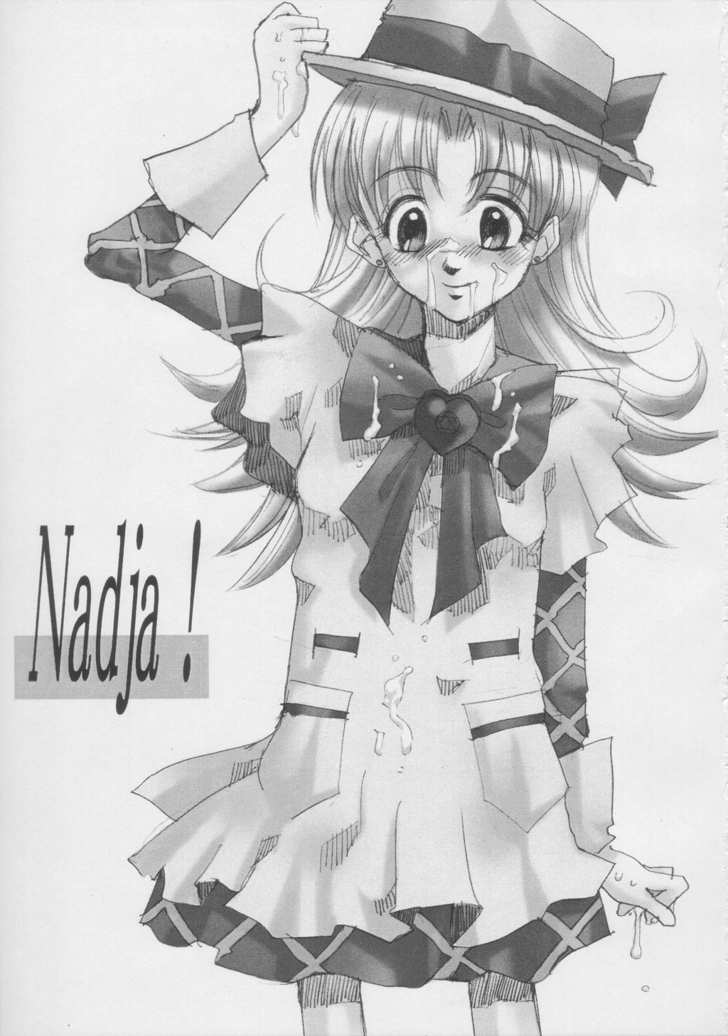 Nadja! page 2 full