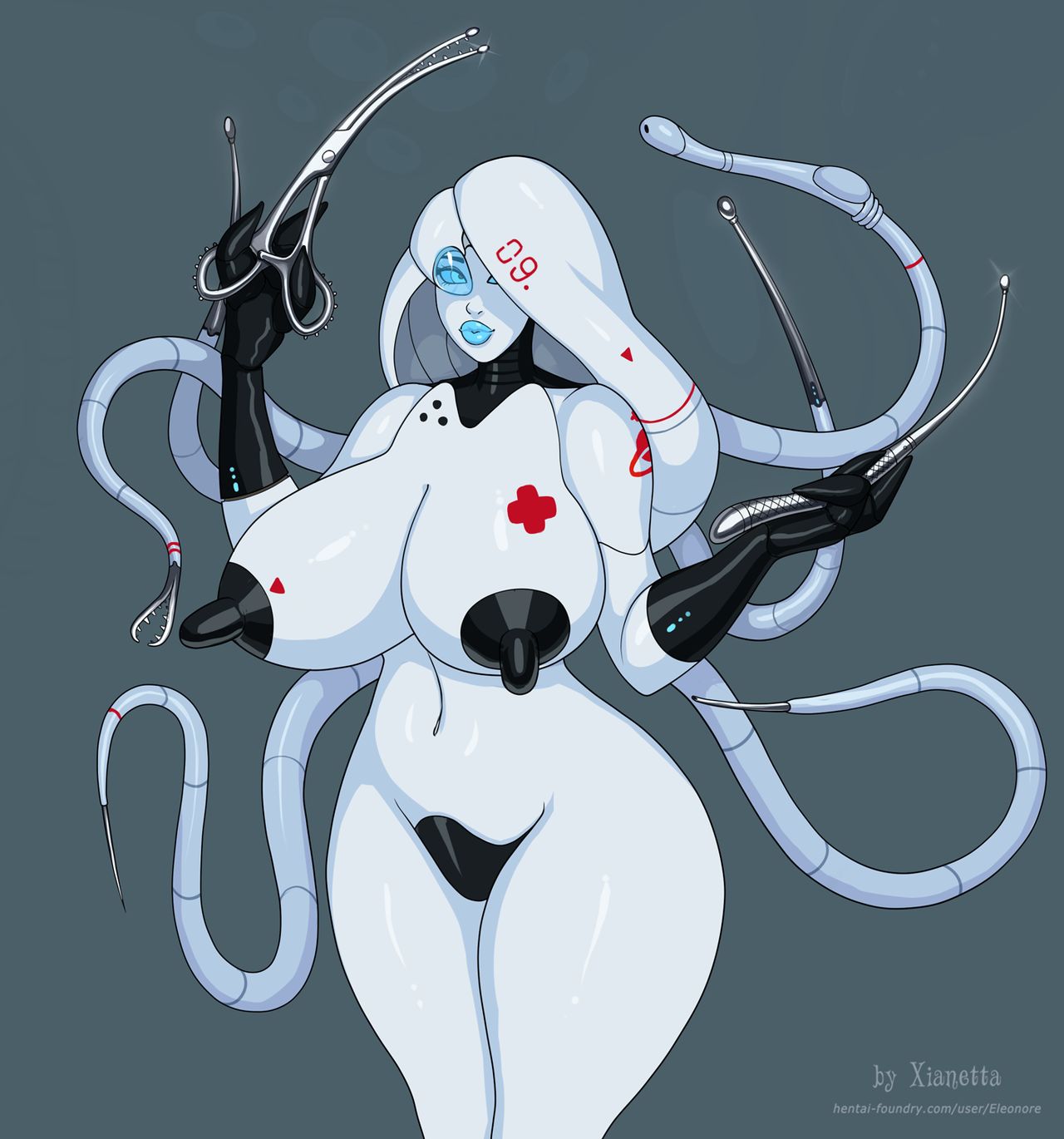 Artist -  Eleonore page 2 full