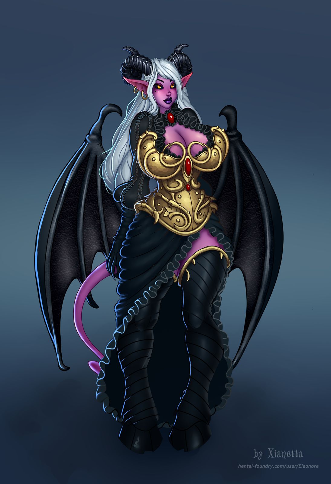 Artist -  Eleonore page 4 full