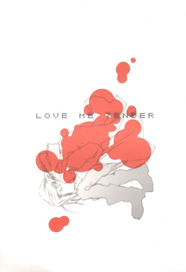 Love Me Tender page 1 full