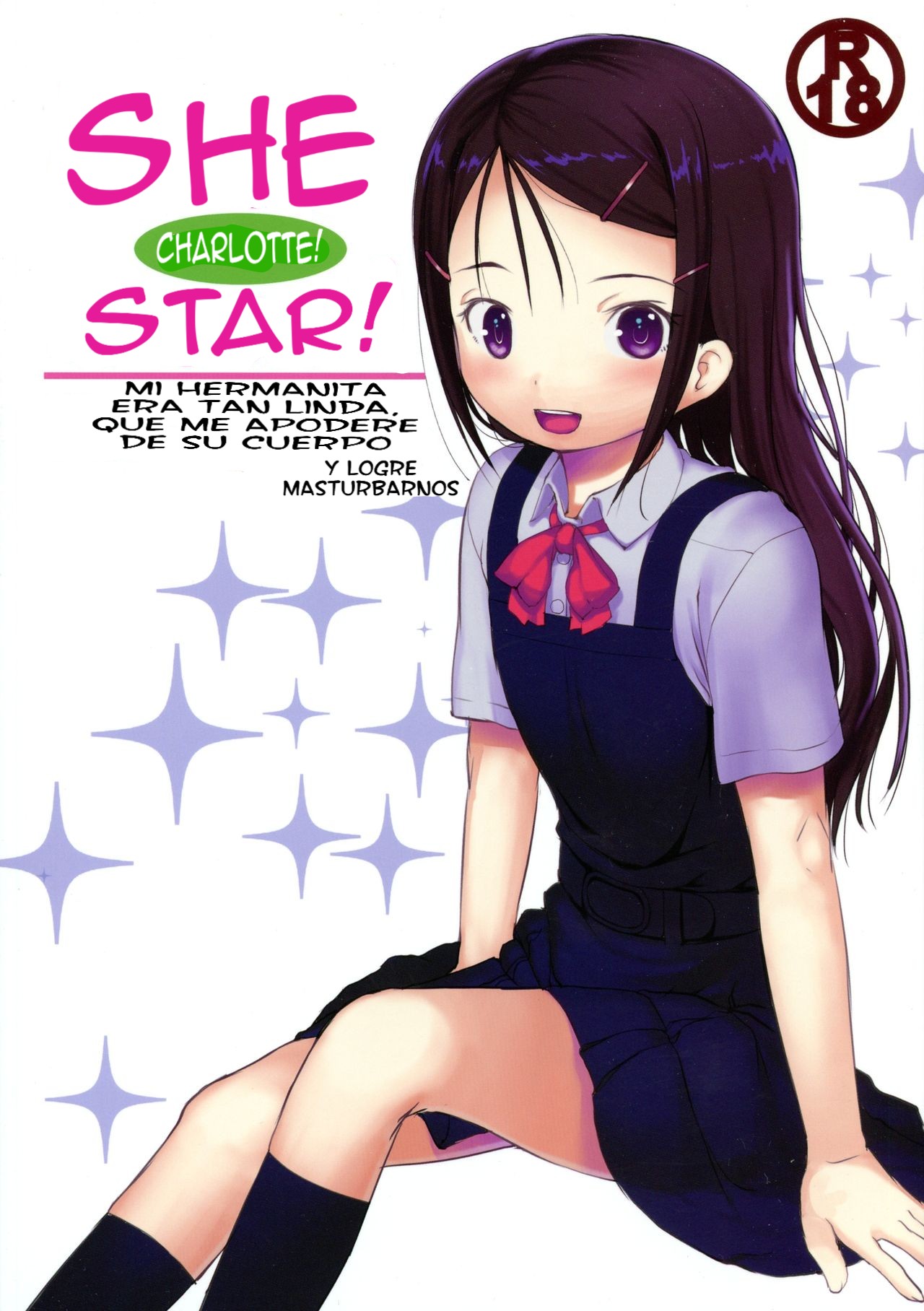 SheStar! Imouto ga Kawaikatta node Karada o Notto tte Jii shitemita Kekka page 1 full
