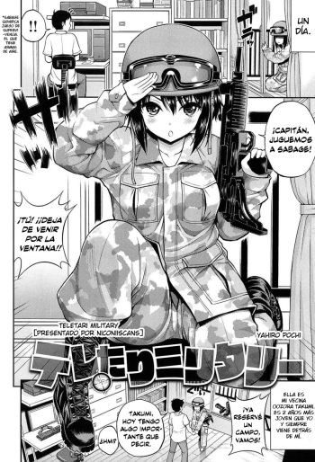 Teletari Military cover