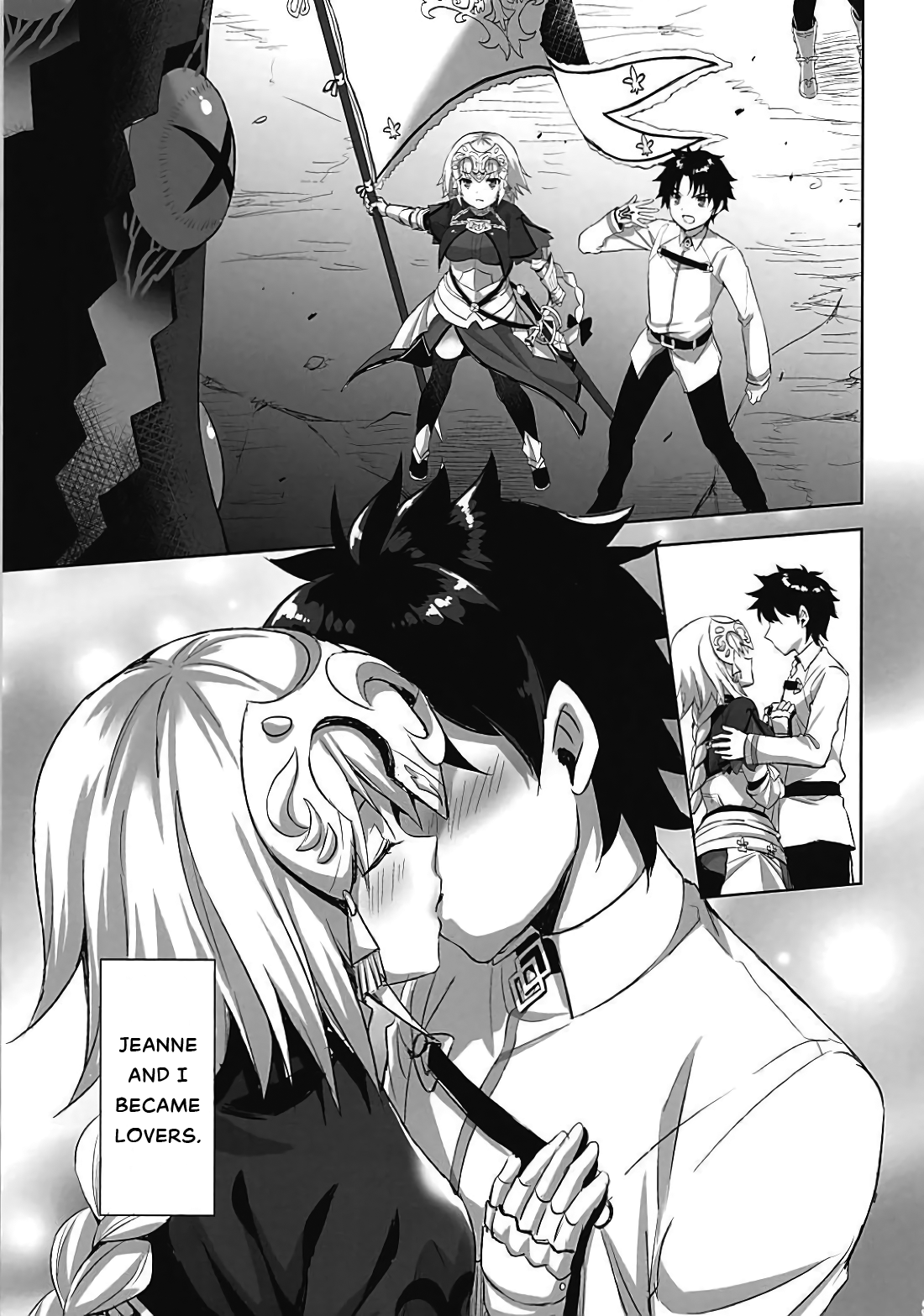 Seijo no Koibito - The Saint's Lover page 2 full