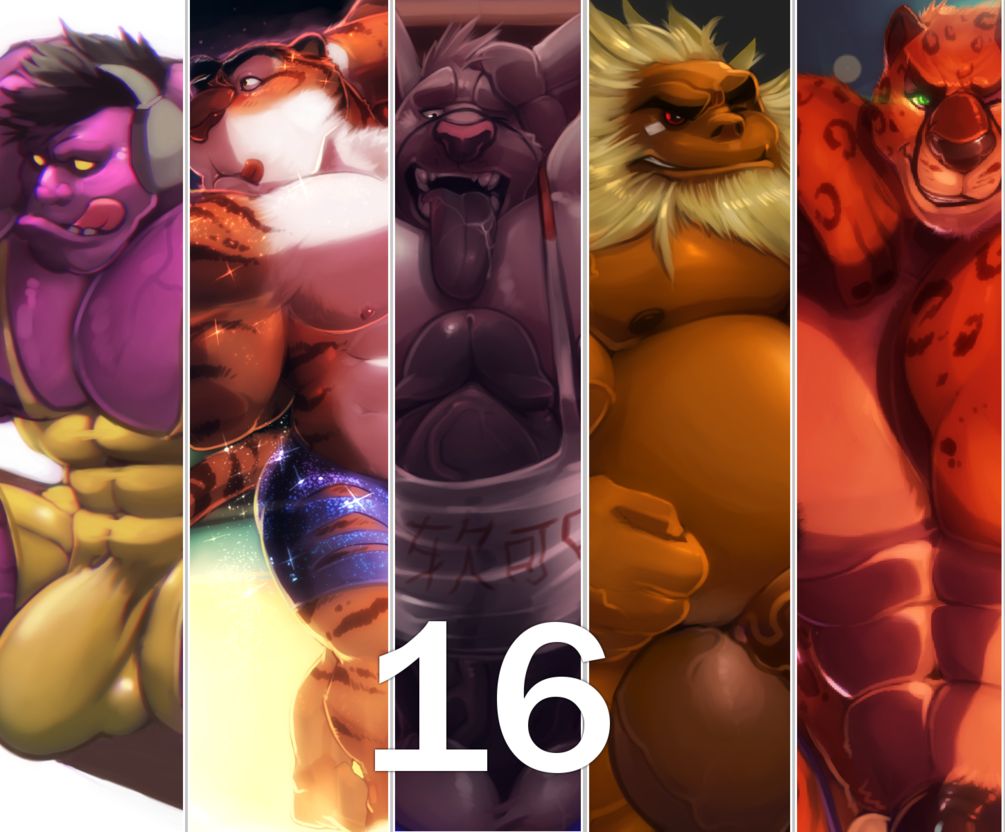 Art Pack 16 page 1 full