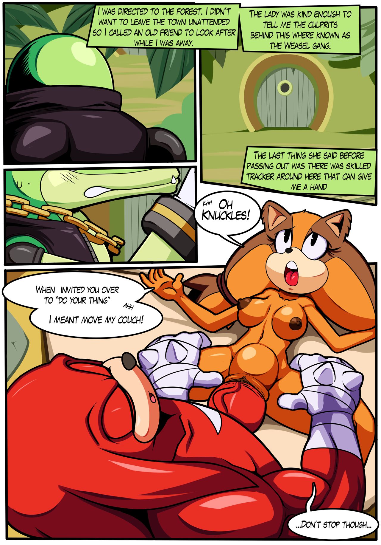 Chaotix Boom page 4 full