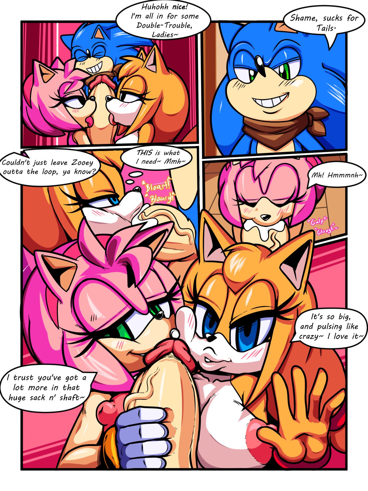 Chaotix Boom page 7 full