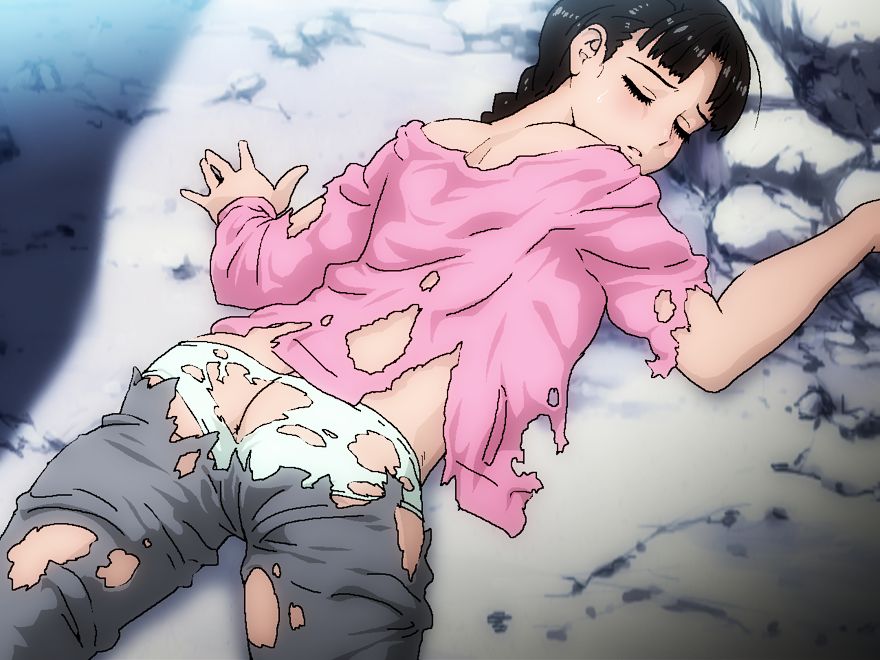 Shijou Saitei Survival page 5 full