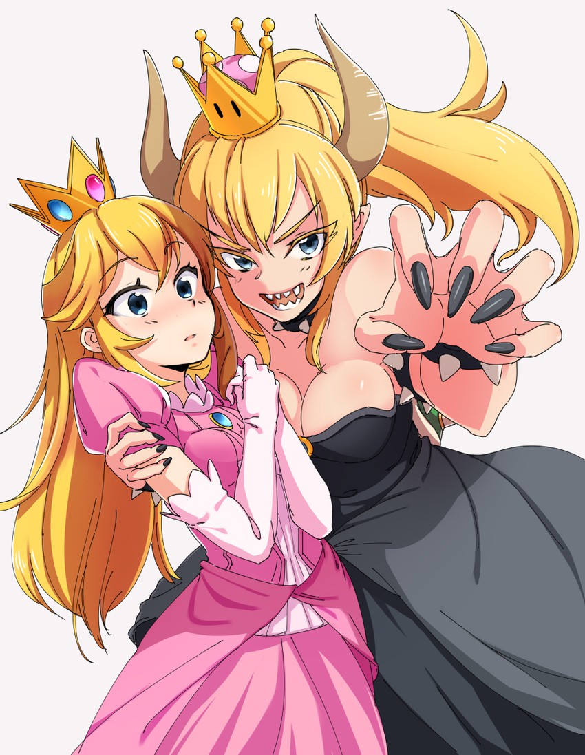 Bowsette Collection 9 page 8 full
