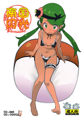 Nangoku Enkou cover