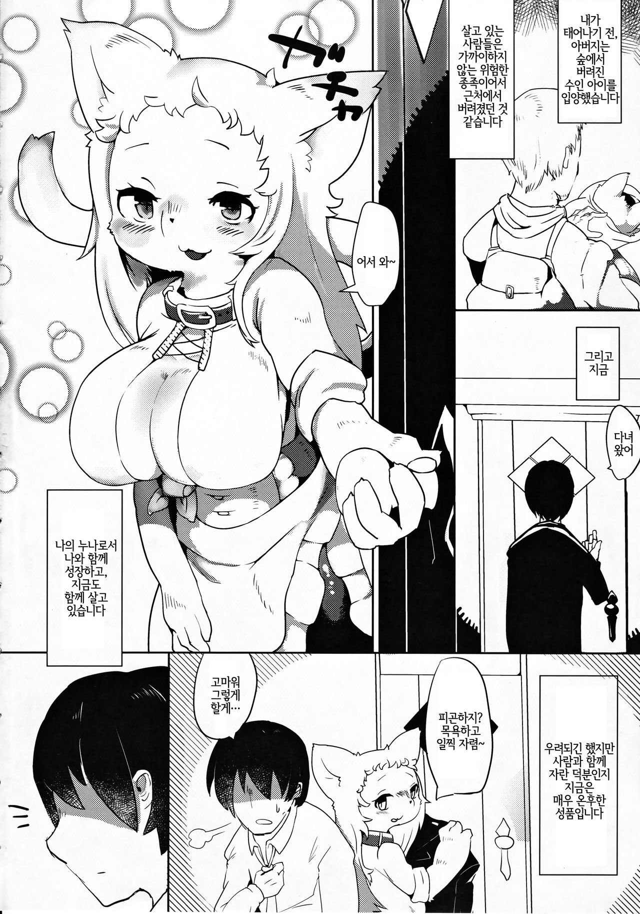 Onee-chan Multi Boot | 멀티 부팅 누나 page 2 full