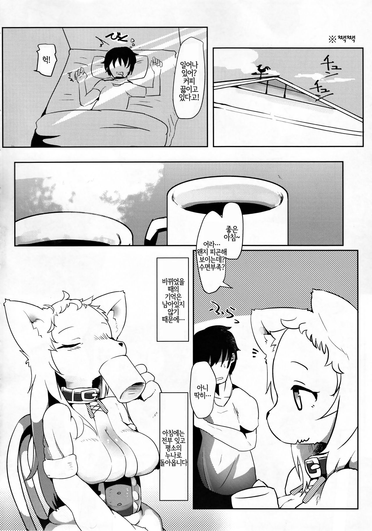 Onee-chan Multi Boot | 멀티 부팅 누나 page 8 full