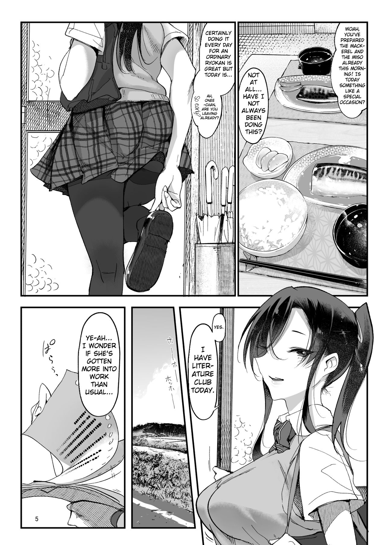 Mesu Dachi EX page 5 full