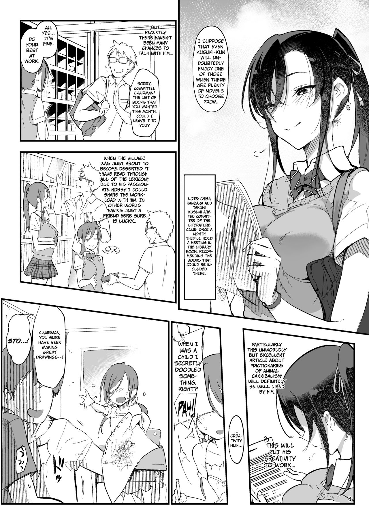Mesu Dachi EX page 6 full