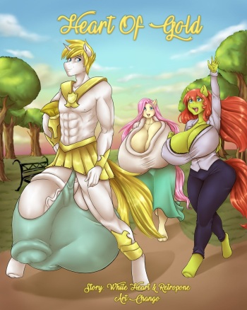 Heart of Gold cover