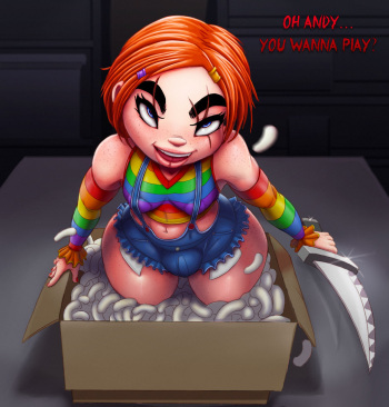 Child's Play cover