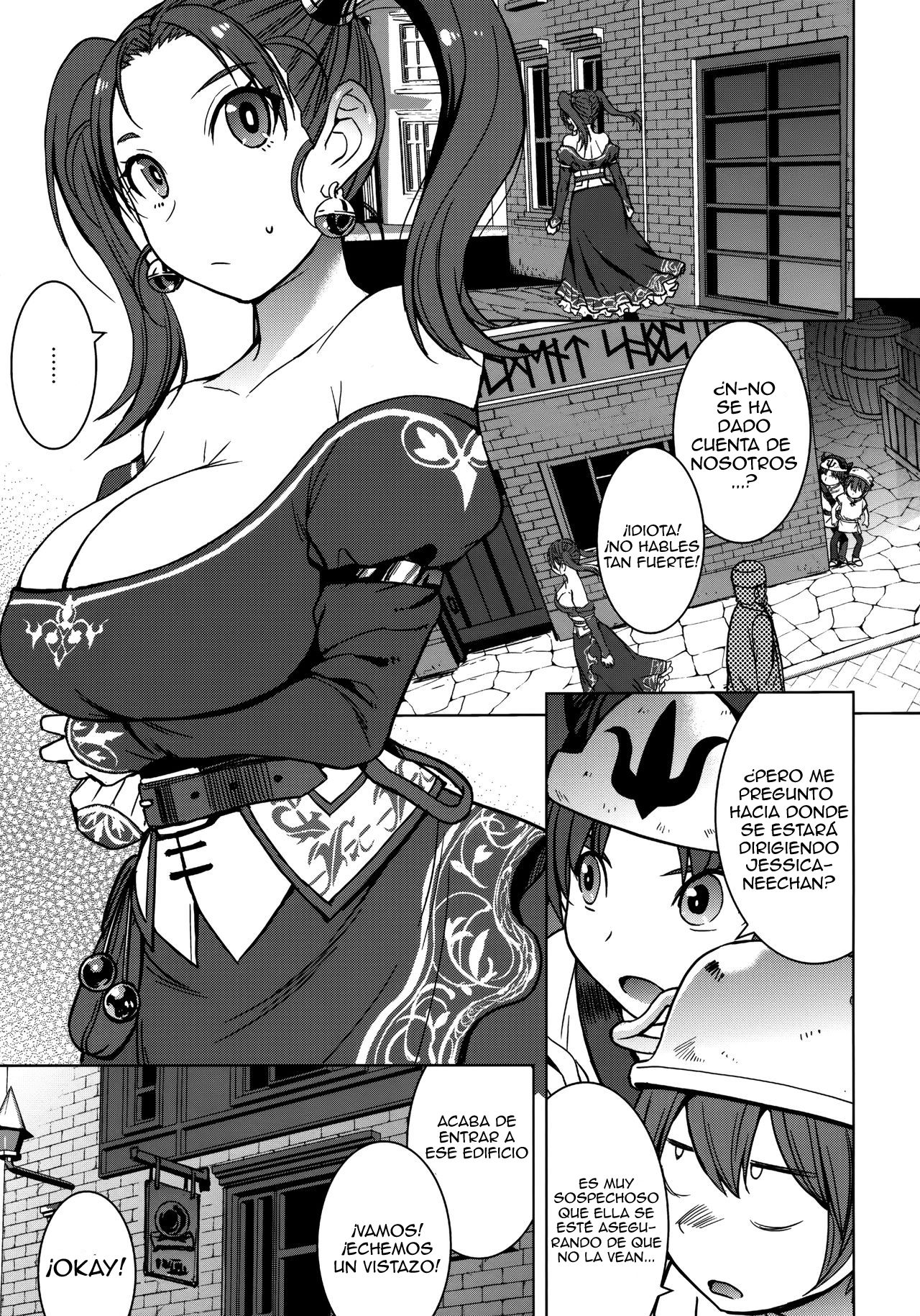 Watashi, Uranaishi no Oji-san to Saimin Koubi Shichaimasu♥ page 2 full