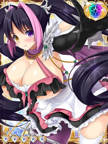 Devil Carnival Data Dump - cards 501664~501996 cover