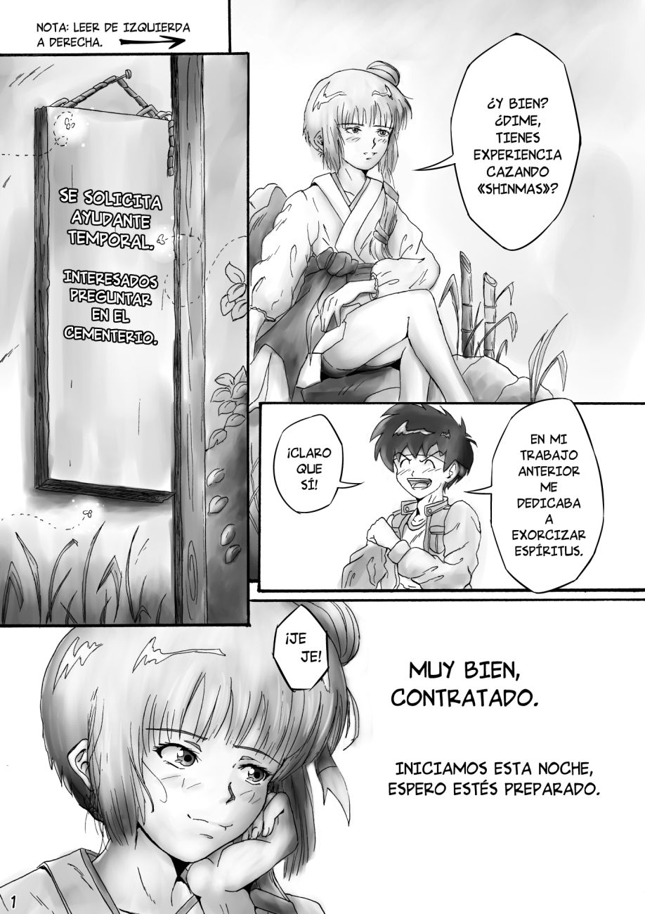 ¡Ay, Viene el Fantasma! 14 page 2 full