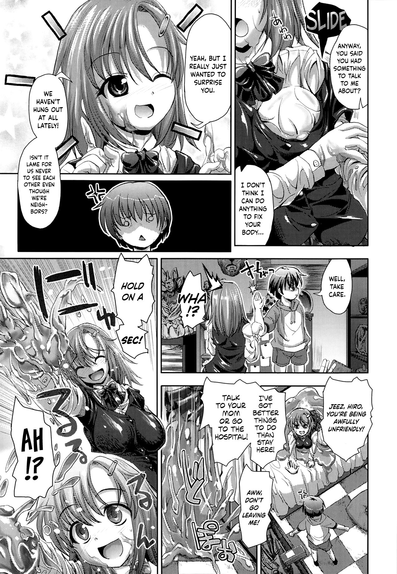 Slime Please   =Dark Mac + Palaxius= page 3 full