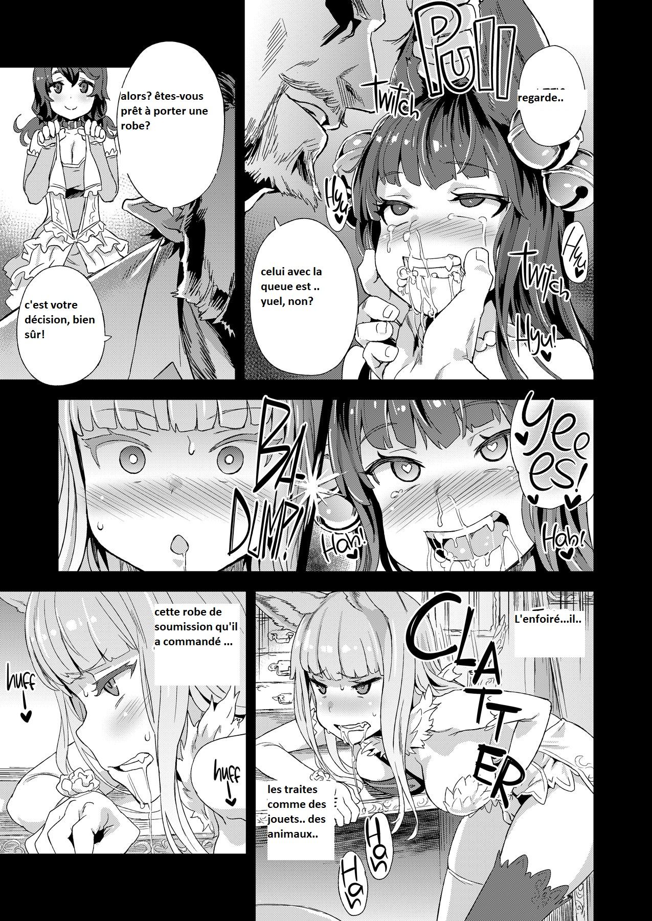 VictimGirls 21 Bokujou: Happy End page 9 full