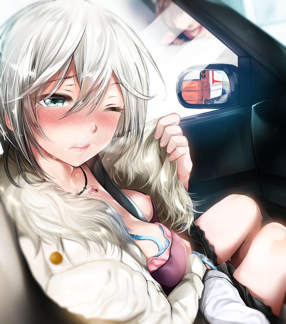 The idolmaster - Anastasia page 10 full