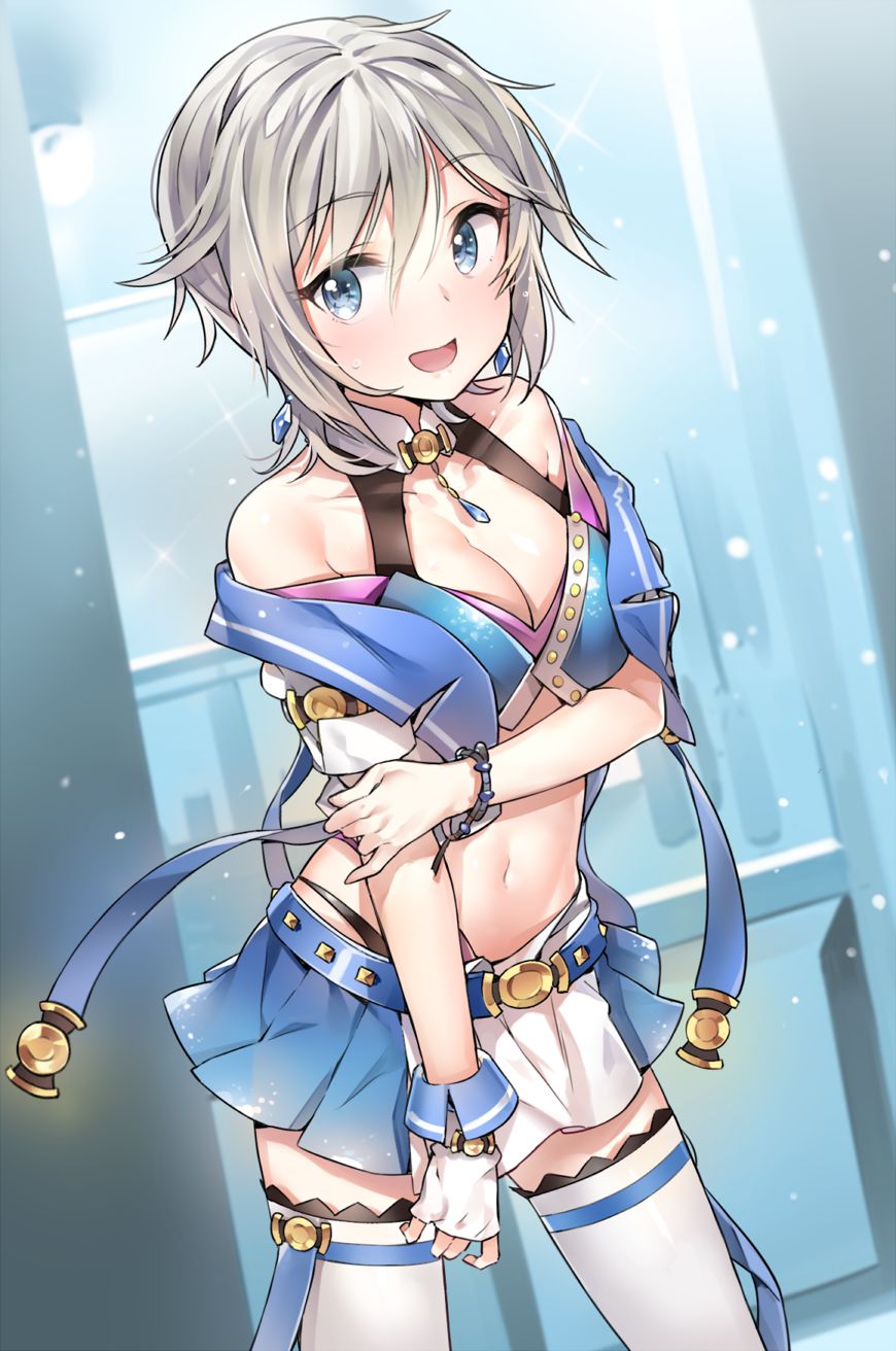 The idolmaster - Anastasia page 4 full