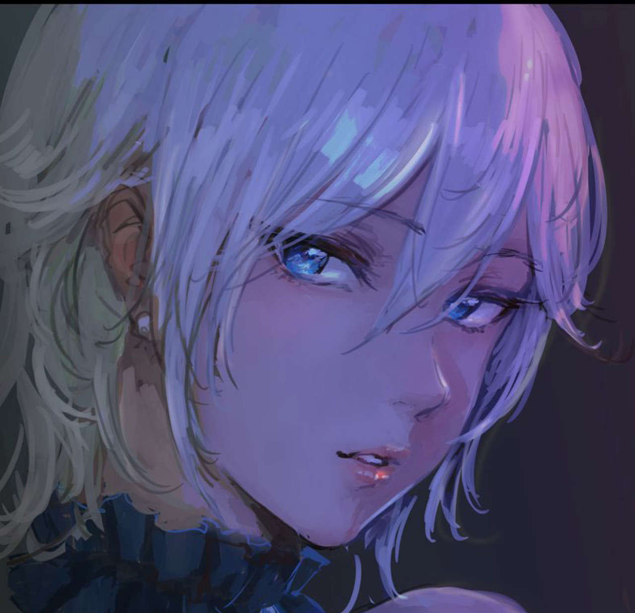 The idolmaster - Anastasia page 5 full